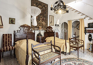 Ref. 2403293 | Weiteres Doppelschlafzimmer mit hohen Decken 