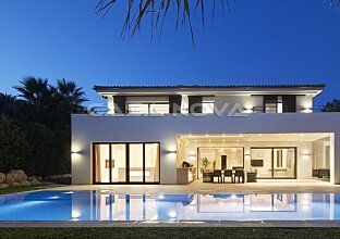 Ref. 2503294 | Neubau Villa in priviligierter Wohnlage 