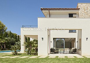 Ref. 2503294 | Neubau Villa in priviligierter Wohnlage 
