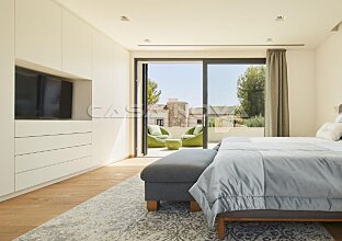 Ref. 2503294 | Neubau Villa in priviligierter Wohnlage 