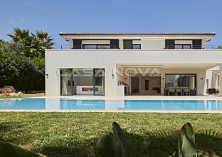 Ref. 2503294 | Neubau Villa in priviligierter Wohnlage 