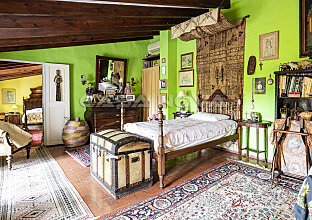 Ref. 2403293 | Weiteres Doppelschlafzimmer mit hohen Decken