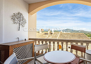 Ref. 1203295 | Modernized ground floor apartment in chic residence