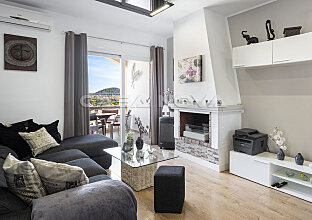 Ref. 1203295 | Modernized ground floor apartment in chic residence