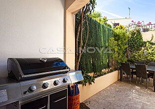 Ref. 1203295 | Modernized ground floor apartment in chic residence