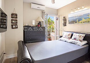 Ref. 1203295 | Modernized ground floor apartment in chic residence