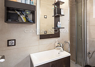 Ref. 1203295 | Modernized ground floor apartment in chic residence