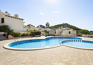 Ref. 1203295 | Modernized ground floor apartment in chic residence
