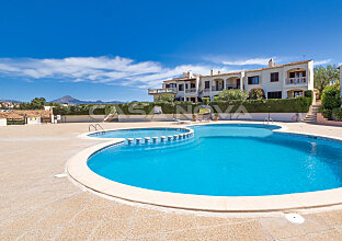 Ref. 1203295 | Modernized ground floor apartment in chic residence