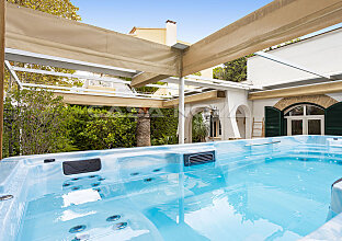 Ref. 2303298 | Villa mediterránea en el corazón de Paguera