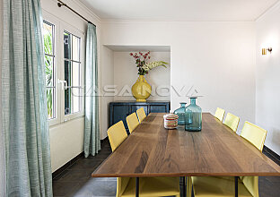 Ref. 2303298 | Comedor independiente con espacio para toda la familia 