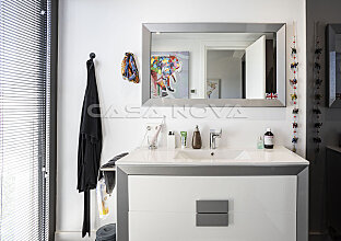 Ref. 2403299 | Modernes Badezimmer mit Glasdusche