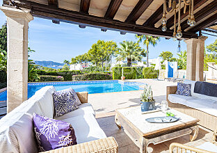 Ref. 2503306 | Mediterrane Villa mit Meerblick - Lizenz zur Ferienvermietung