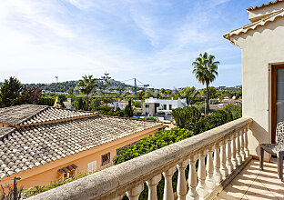Ref. 2503306 | Mediterranean dream villa with sea view and vacation rental license