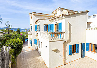 Ref. 2503306 | Villa mediterránea alucinante con vistas al mar y licencia de alquiler vacacional