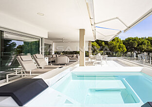 Ref. 1203307 | Moderno apartamento nuevo con jacuzzi