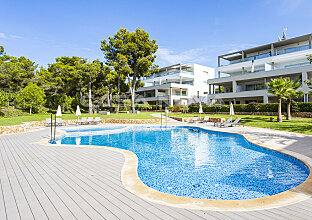 Ref. 1203307 | Hochwertige Neubauanlage mit Swimmingpool