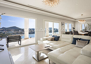 Ref. 2403308 | Premium Villa mit atemberaubendem Meerblick