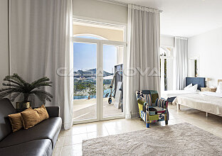 Ref. 2403308 | Elegante habitación doble con balcón