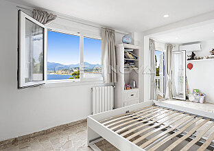 Ref. 2403309 | Immobilien Mallorca traditionelle Meerblick Villa zum Modernisieren 
