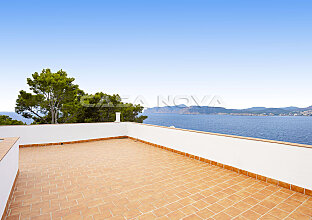 Ref. 2403309 | Immobilien Mallorca traditionelle Meerblick Villa zum Modernisieren 