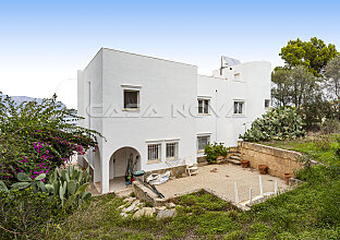 Ref. 2403309 | Immobilien Mallorca traditionelle Meerblick Villa zum Modernisieren 