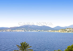 Ref. 2403309 | Immobilien Mallorca traditionelle Meerblick Villa zum Modernisieren 
