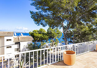 Ref. 1303310 | EXCLUSIVE: Duplex penthouse in 2nd sea line