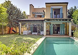 Ref. 2303311 | Villa mallorquina con encanto mediterráneo