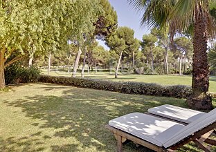 Ref. 2303311 | Privatgrundstück mit Blick auf den Golfplatz
