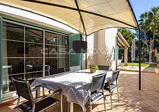 Ref. 2303311 | Charmante Essecke mit Zugang zum Wohnzimmer
