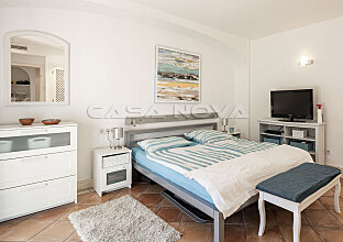 Ref. 2303311 | Amplio dormitorio doble con armarios empotrados