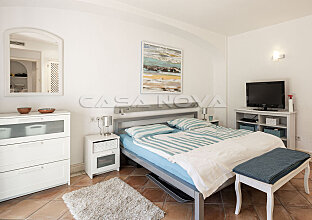 Ref. 2303311 | Geräumiges Doppelschlafzimmer mit Einbauschränken