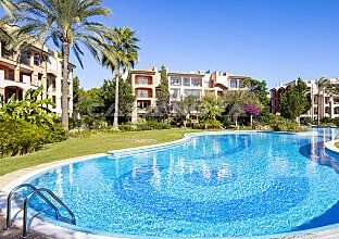 Ref. 2303311 | Toller Gemeinschaftsbereich mit Swimmingpool