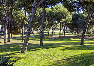 Ref. 2303311 | Golfvilla in 1. Linie zum beliebten Golfplatz