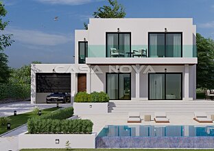 Ref. 2503312 | Completely renovated villa in quiet residential area with a lot of privacy