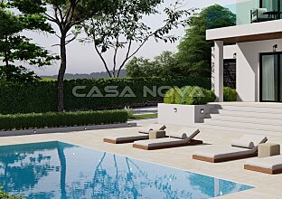 Ref. 2503312 | Completely renovated villa in quiet residential area with a lot of privacy