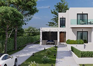 Ref. 2503312 | Completely renovated villa in quiet residential area with a lot of privacy