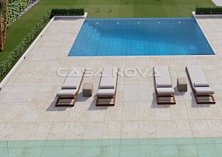 Ref. 2503312 | Completely renovated villa in quiet residential area with a lot of privacy