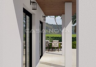 Ref. 2503312 | Completely renovated villa in quiet residential area with a lot of privacy