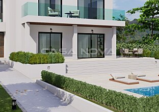 Ref. 2503312 | Completely renovated villa in quiet residential area with a lot of privacy