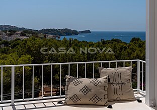Ref. 2403317 | Lujosa villa de clase extra con incomparable vista al mar