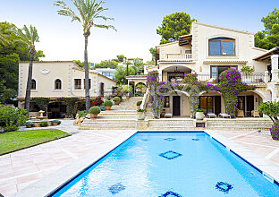 Ref. 2303318 | Mediterranean villa Mallorca with magnificent sea views