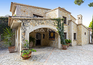Ref. 2303318 | Mediterranean villa Mallorca with magnificent sea views
