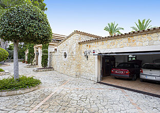 Ref. 2303318 | Herrschaftliche Mallorca Villa mit Meerblick