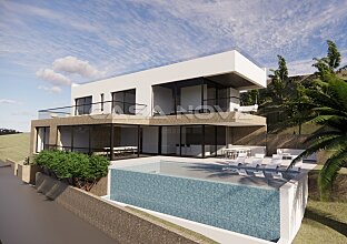 Ref. 2403319 | Proyecto de nueva construcción: Impresionante villa