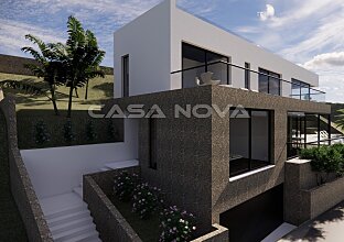 Ref. 2403319 | Construction project: Impressive villa in best location