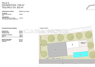 Ref. 2403319 | Construction project: Impressive villa in best location