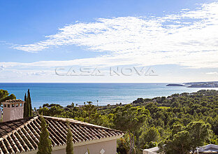 Ref. 2403323 | Mediterrane Meerblick Villa mit viel Potenzial