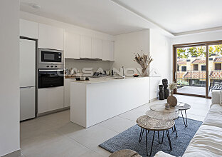 Ref. 2303324 | Neubau- Immobilie: Modernes Reihenendhaus im Ortszentrum 